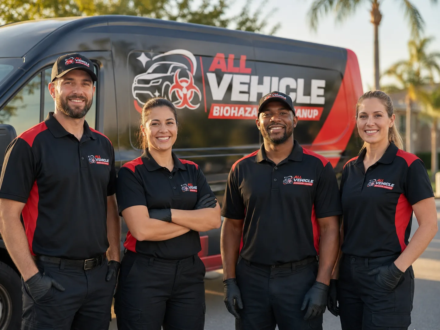 Vehicle Biohazard Cleanup company in Moscow, OH