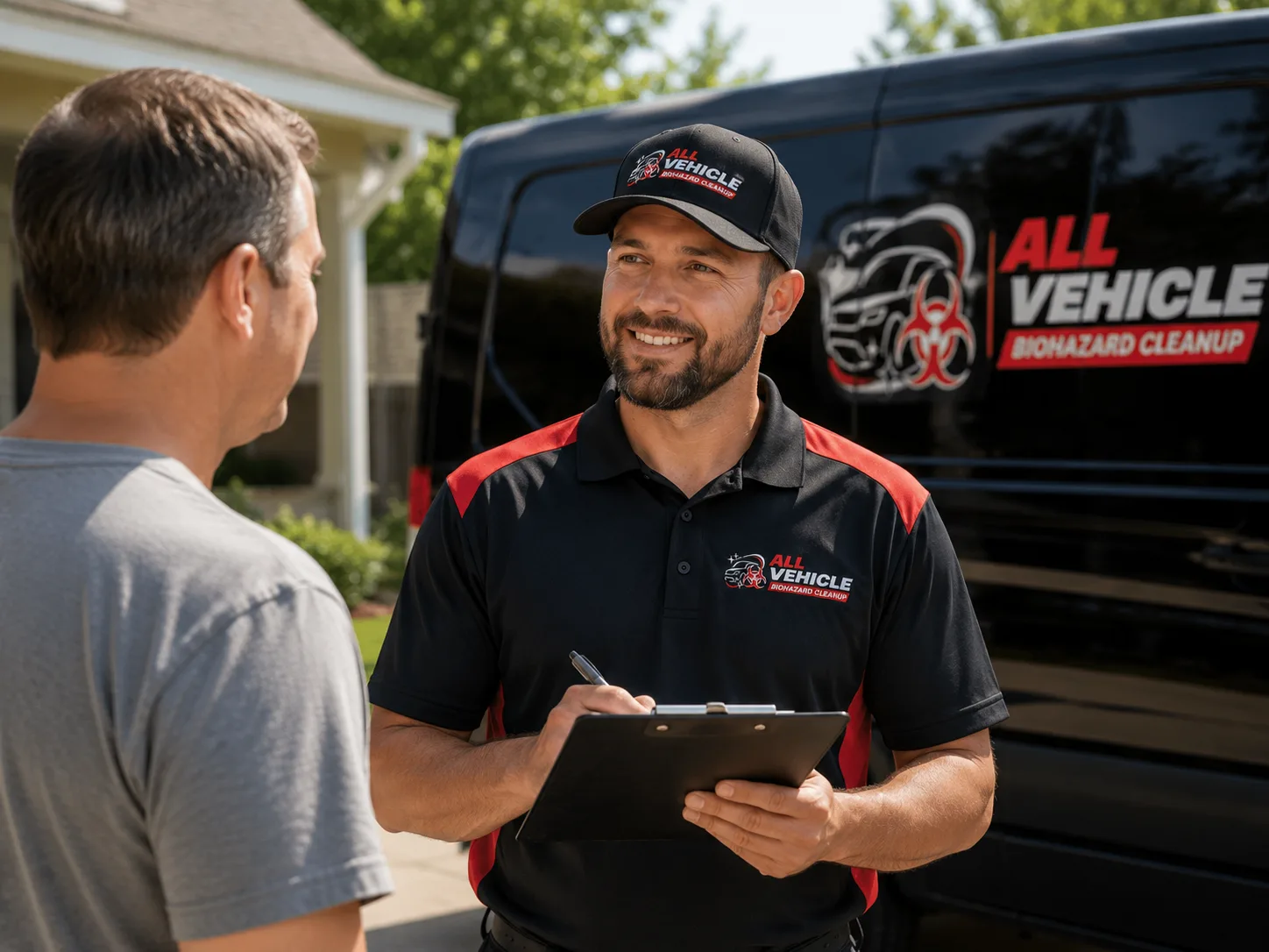 Vehicle Biohazard Cleanup Moscow, OH FAQs